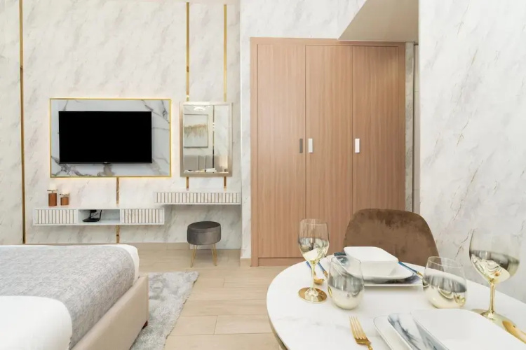 GLOBALSTAY. Azizi Riviera 34