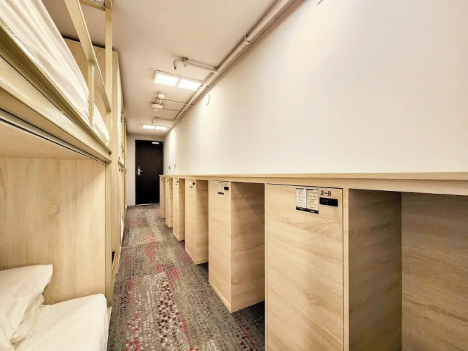 Just Live Hostel
