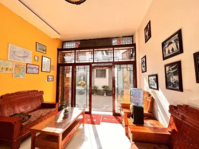 Shaxi Old Homestay