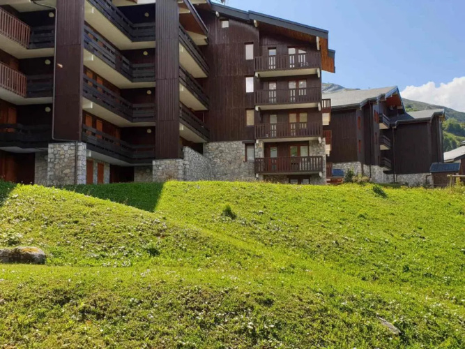 Appartement Méribel, 1 pièce, 4 personnes - FR-1-182-203