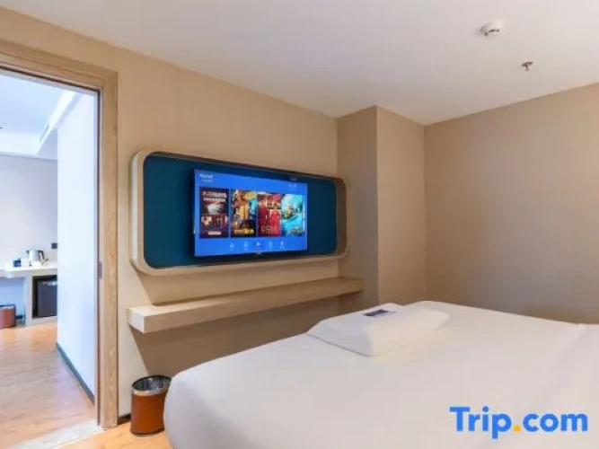 Deluxe Double Suite
