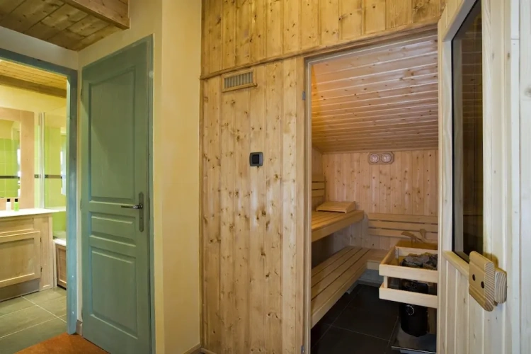 3 Bedrooms Deluxe Duplex room with mountain view