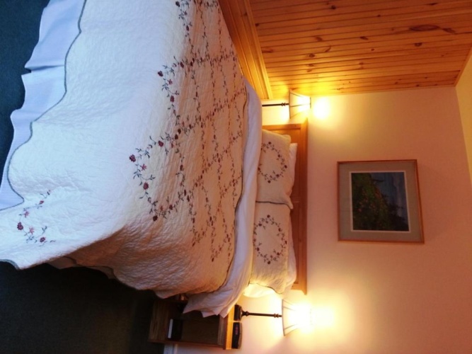Deluxe Double room with ocean view