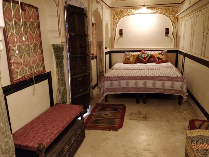 Deluxe Double room