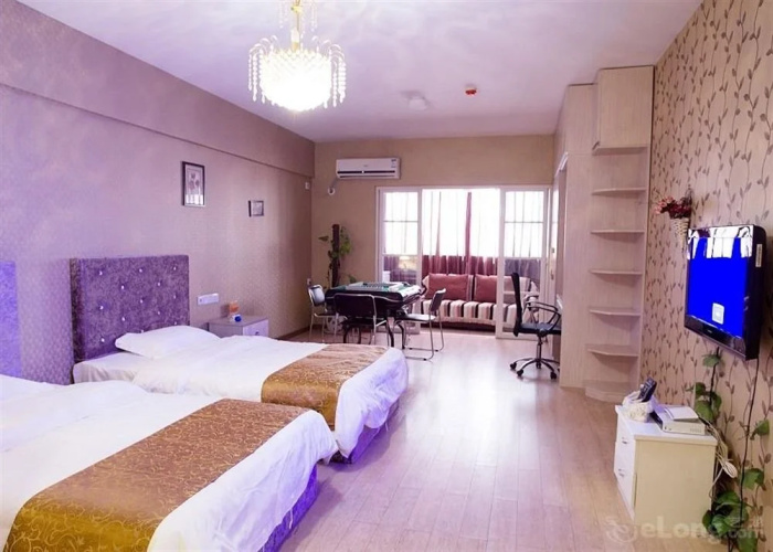Langyi Apartment Hotel