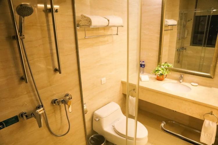 Xi'an Crystal Island Hotel