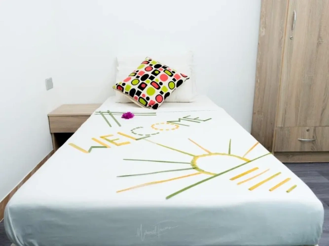 Economy Single room