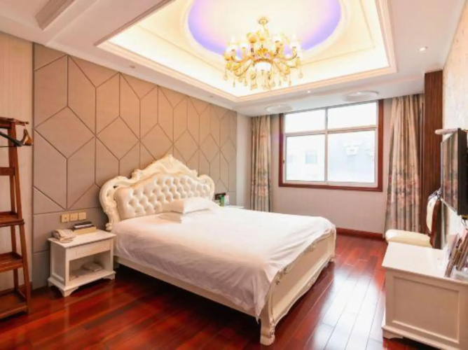 Jinlan Harbor Hotel