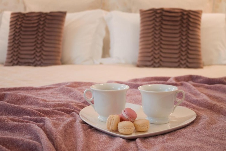 Deluxe Triple room with balcony