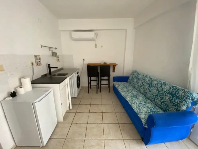 Deluxe Triple Apartment with sea view