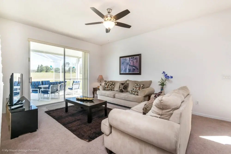 5 Bed With Spa And Games Room 127Tc Villa