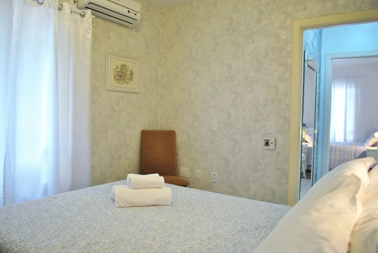Apartamento Bela Vista - 001