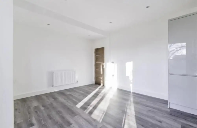 Luxury Self-contained 2-bedroom Duplex Apartment