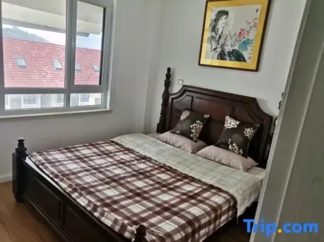 1 Bedroom Standard Double room
