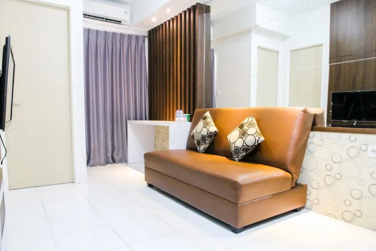 Simply 2BR Ayodhya Residence Apartment