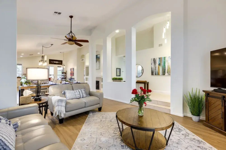 Upscale Cave Creek Home w/ Private Pool & Spa!