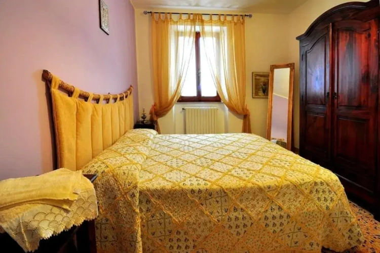Apartment with sea view