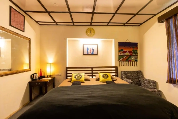 Deluxe Double room