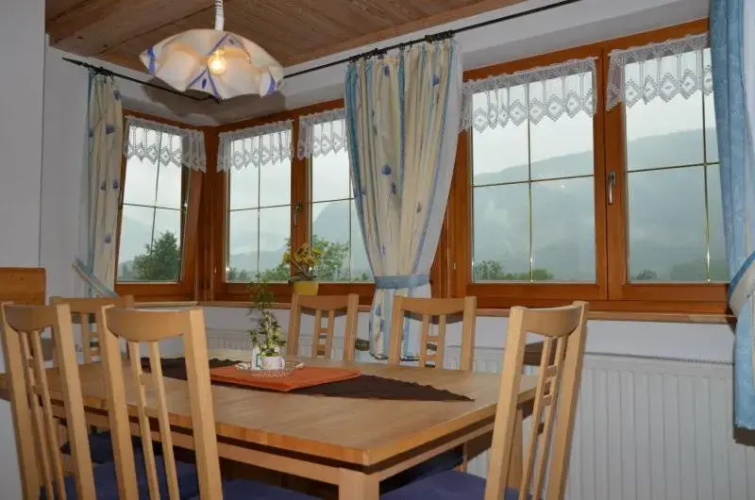 Ferienwohnung Oberthannlehen