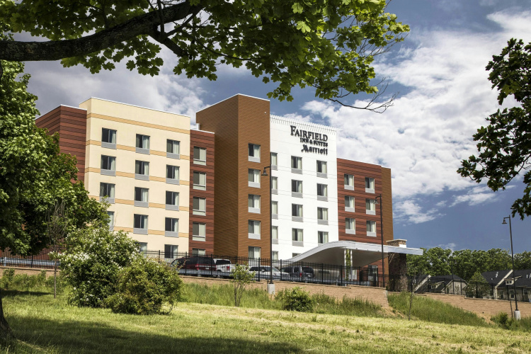 Fairfield Inn & Suites By Marriott Pittsburgh North/mccandless Crossing - Pennsylvania