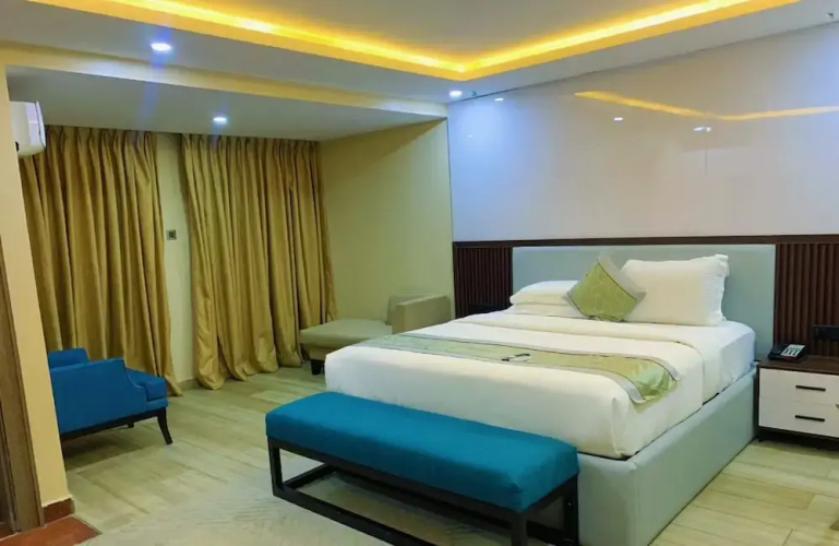 The Willows Nest Hotel Ibadan
