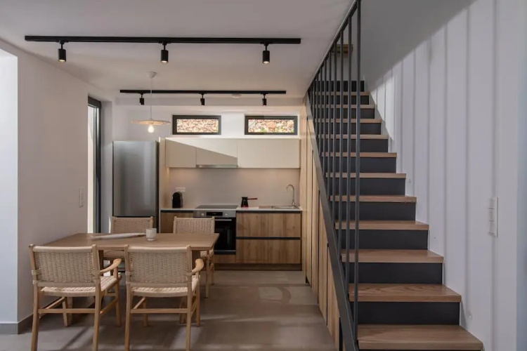 Ninemia Villa Complex in Crete