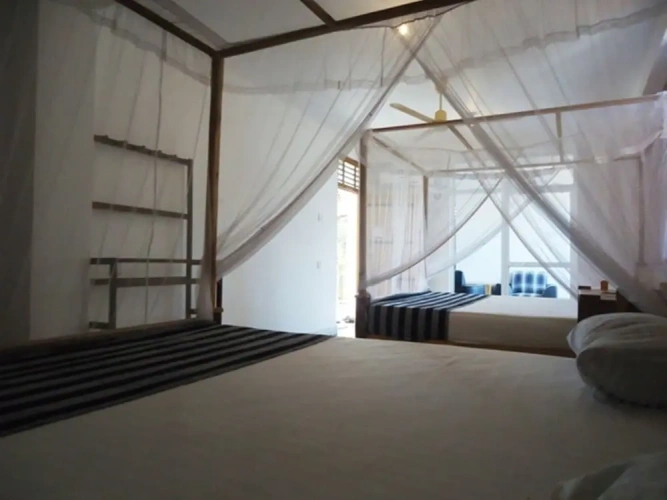Deluxe Family room