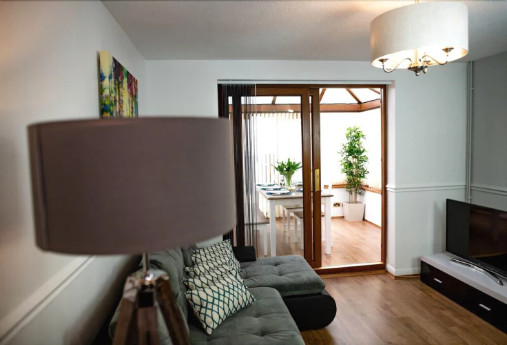 House In Bicester