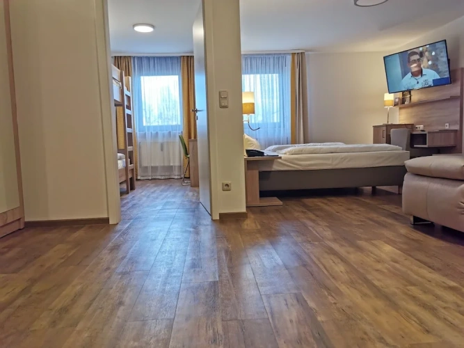 Standard Family room