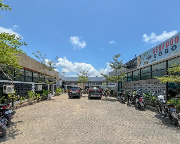 Urbanview Hotel Trunojoyo Banyuwangi By Reddoorz - Banyuwangi