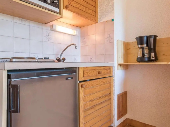 Appartement Briançon, 1 pièce, 2 personnes - FR-1-330C-48