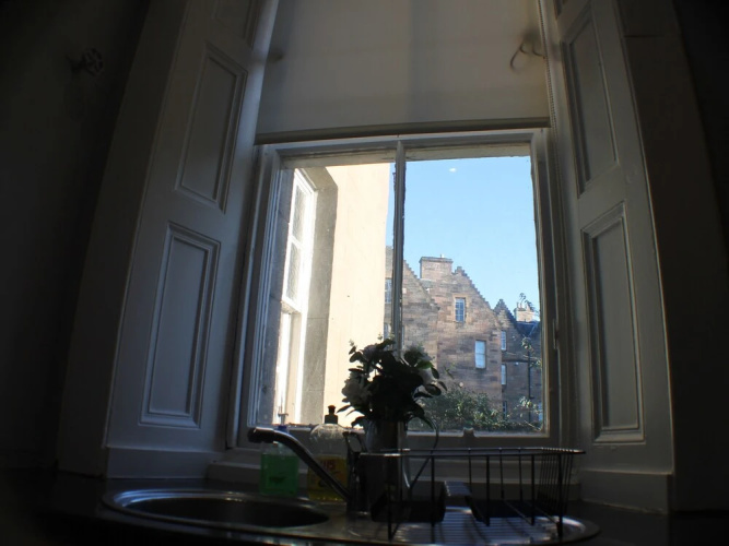 Spacious West End Townhouse