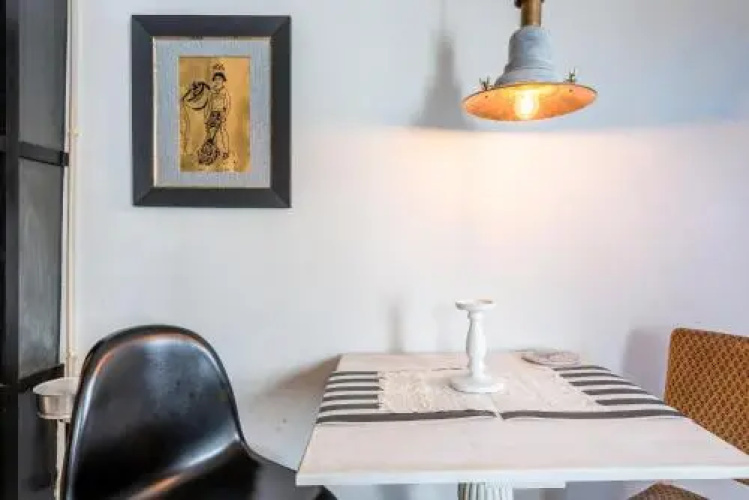 Bright Historical Apartment