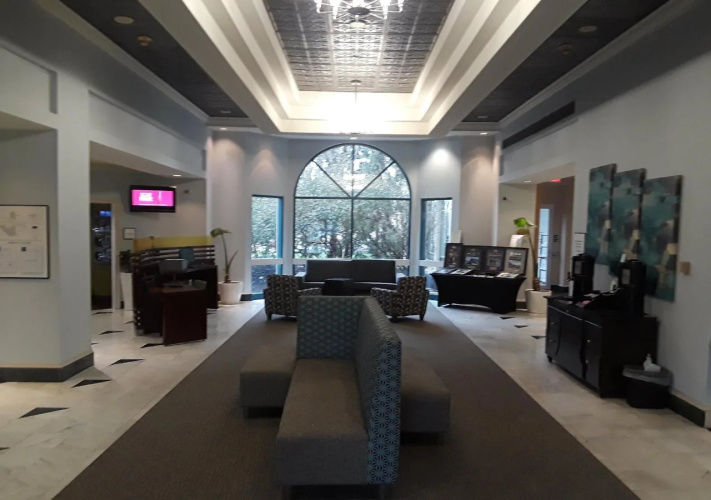 Sheraton Suites Columbus