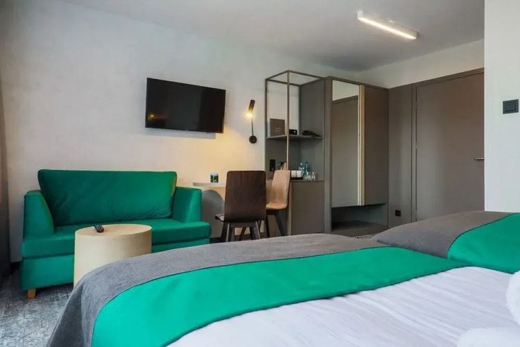 Hotel Pod Jedlami