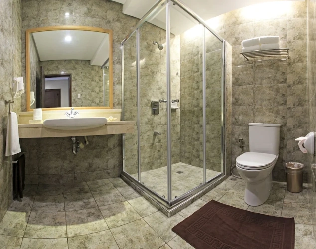 Superior Twin room with balcony