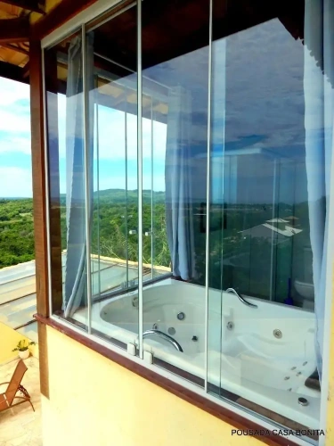 Deluxe Twin room with sea view