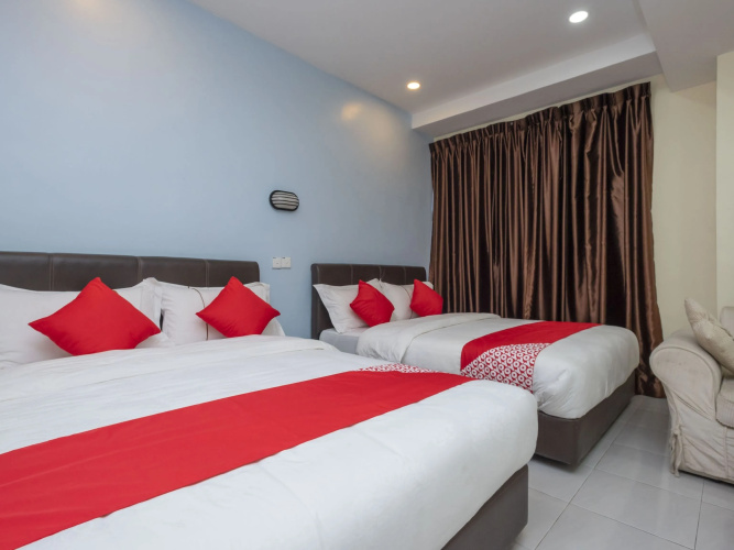 OYO 494 EG Hotel