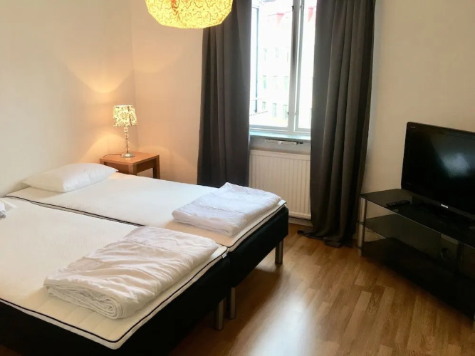 Karlskrona Hostel