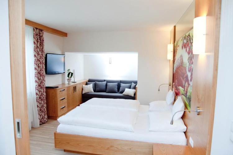 Superior Double Suite