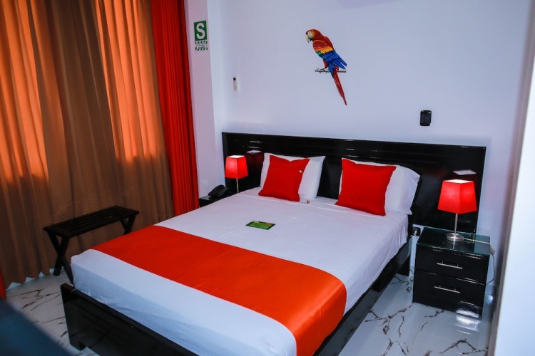 Standard Single room