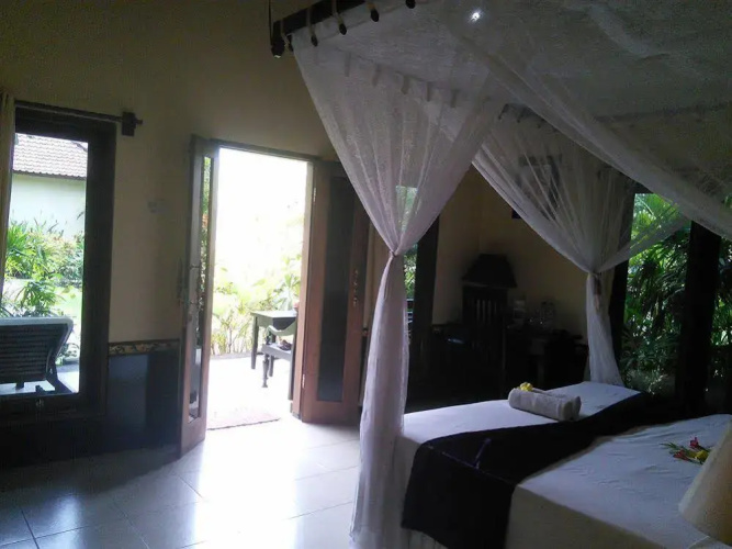Man's Homestay