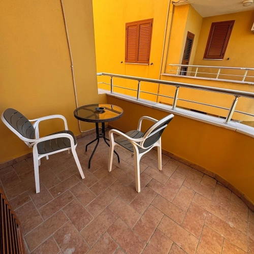 Comfort Double room with balcony