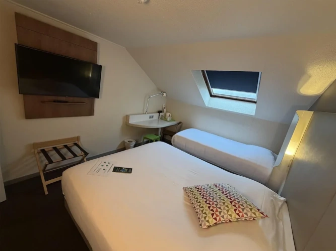 Standard Next Generation room