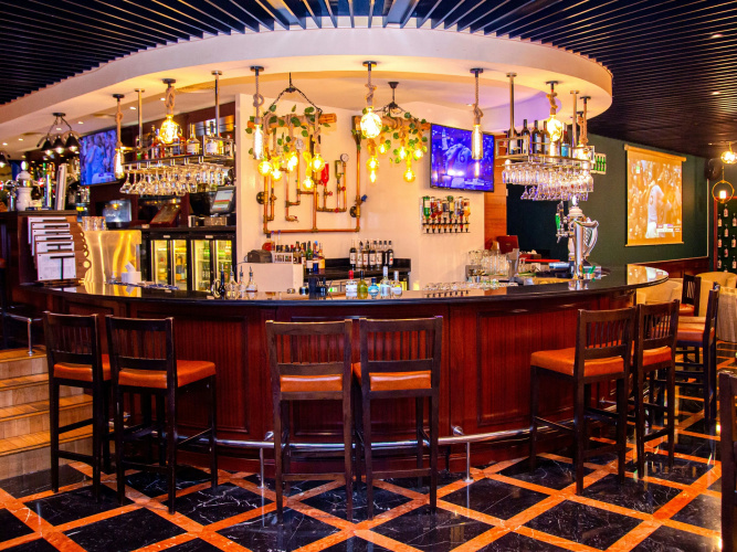 Park Regis Kris Kin Hotel photo 44
