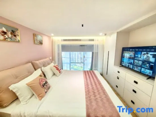 1 Bedroom Duplex Suite