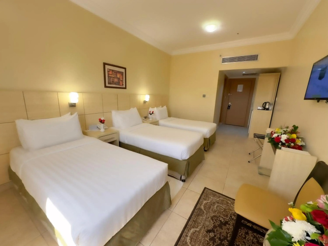 Al Massa Bader hotel