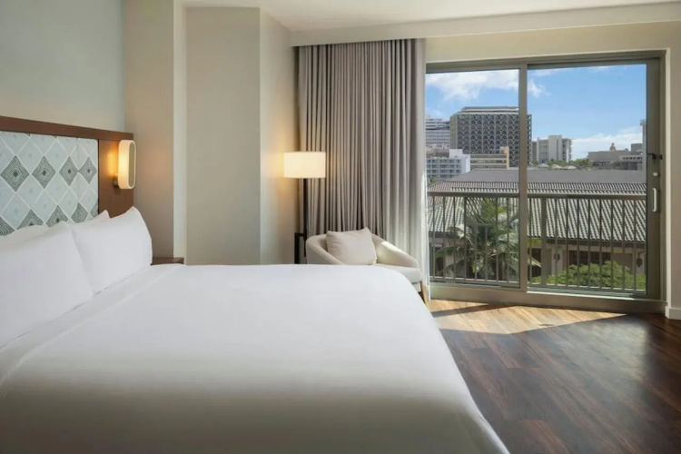 Marriott Vacation Club, Waikiki