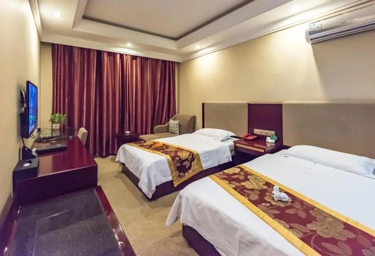 Economy Double room