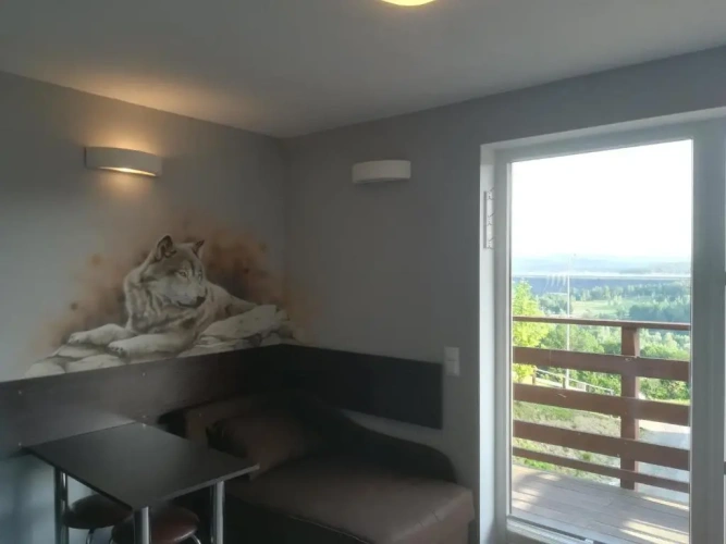Superior Double room with lake view